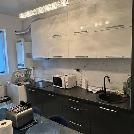 Apartament Mobexpert Apartment